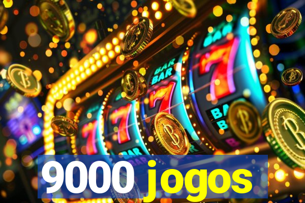 9000 jogos